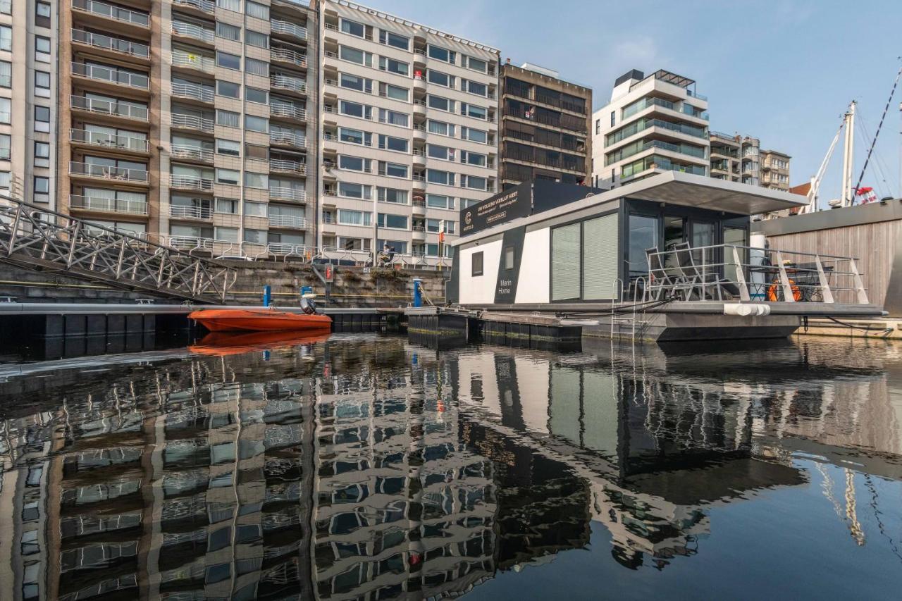 Houseboat-Oostende Exterior photo