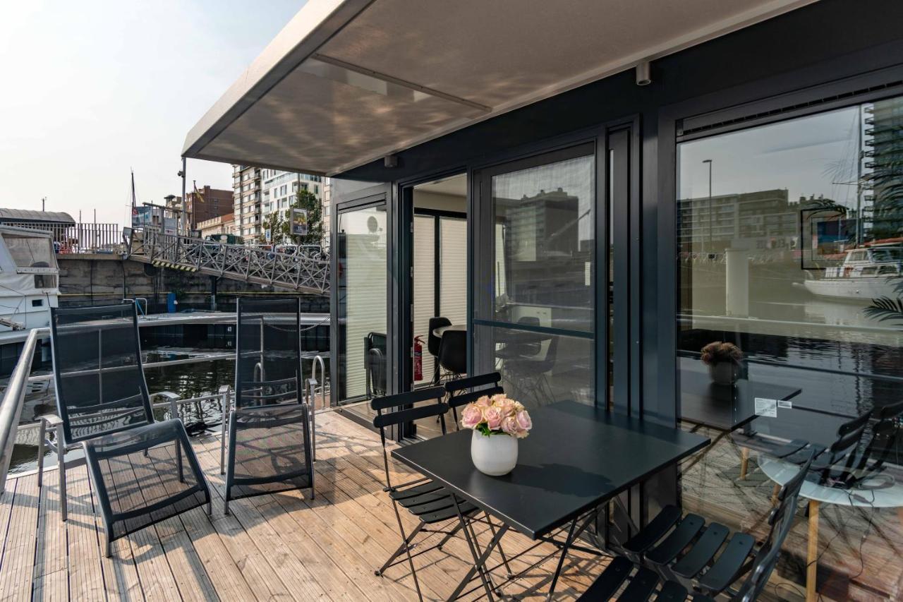 Houseboat-Oostende Exterior photo