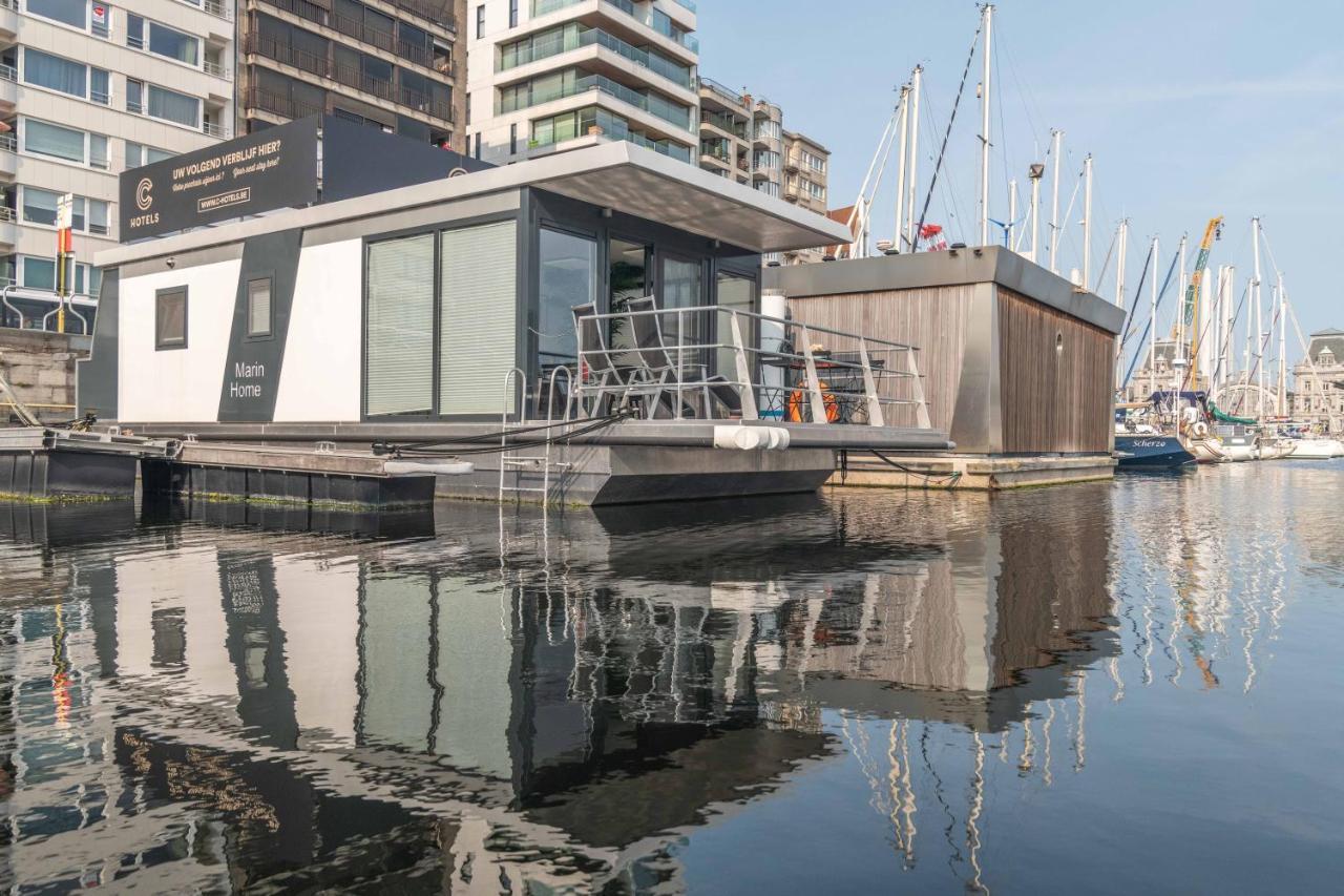 Houseboat-Oostende Exterior photo