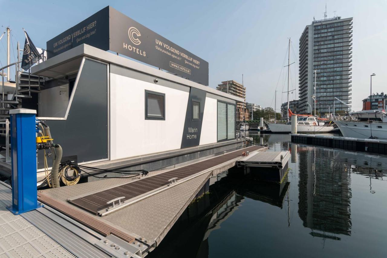 Houseboat-Oostende Exterior photo