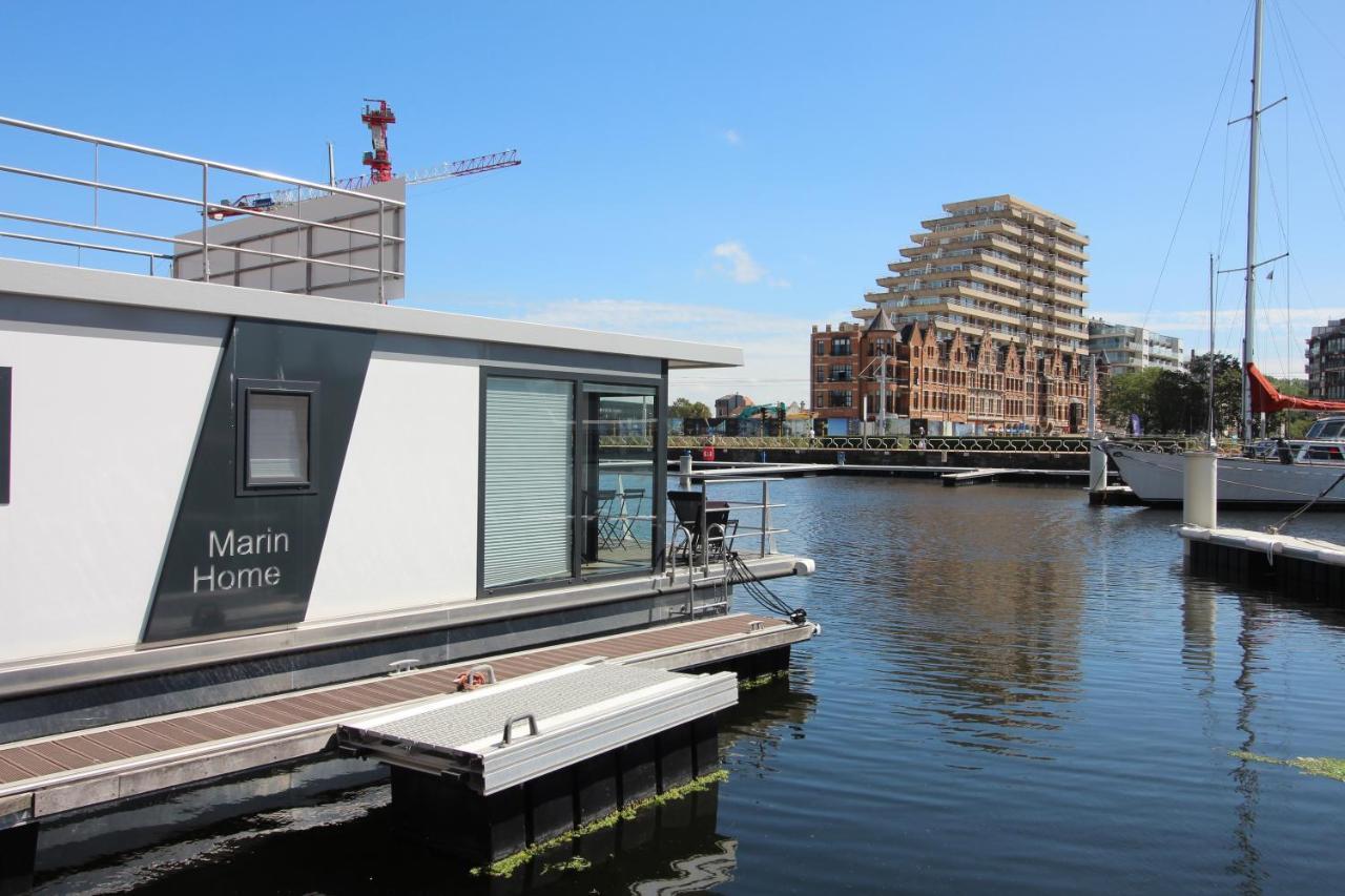 Houseboat-Oostende Exterior photo